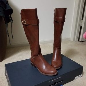 Tommy Hilfiger Riding Boots